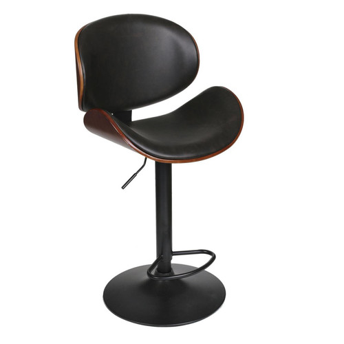 3S. x Home - Chaise de Bar RENO - Promos Chaises Et Tabourets Et Bancs Design