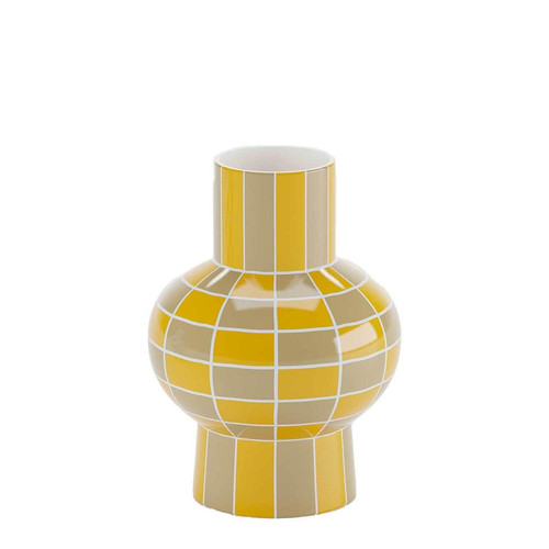 POTIRON PARIS - Vase décoratif en céramique  - Promo La Déco Design
